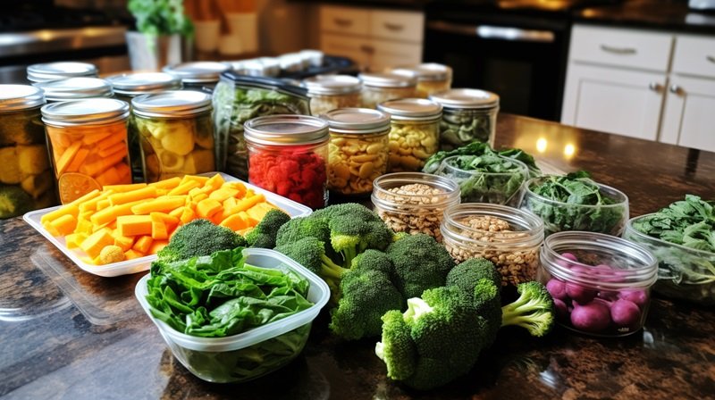 Meal Prep Mastery: Save Big By Planning Your Food – Flex Horizons